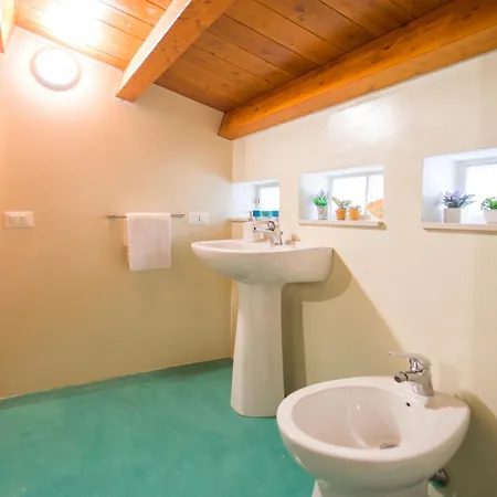 Casa Panoramica Tra Mare E Natura * Menfi