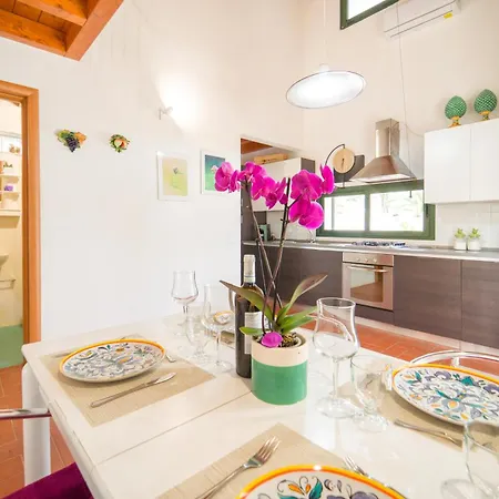Holiday home Casa Panoramica Tra Mare E Natura