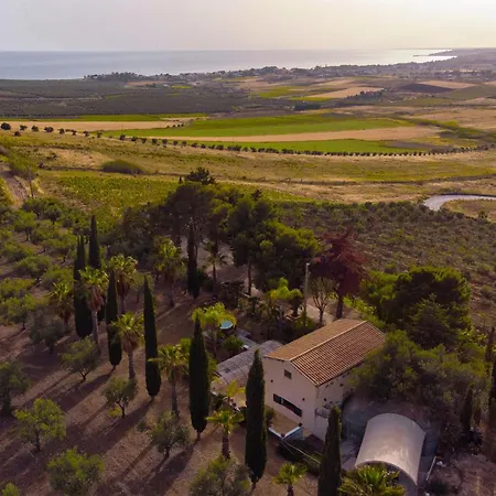 Casa Panoramica Tra Mare E Natura Holiday home Menfi