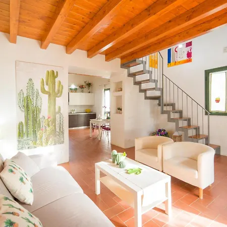 Casa Panoramica Tra Mare E Natura Menfi