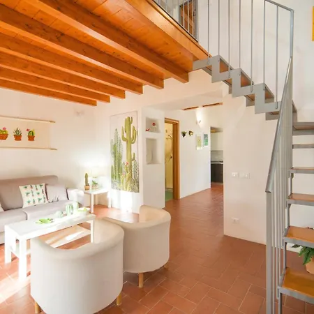 Casa Panoramica Tra Mare E Natura Holiday home