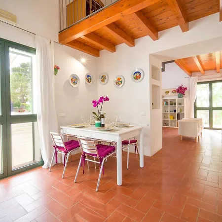 Casa Panoramica Tra Mare E Natura