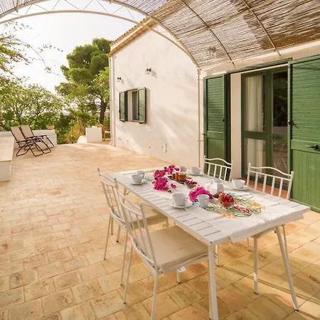 Casa Panoramica Tra Mare E Natura Menfi