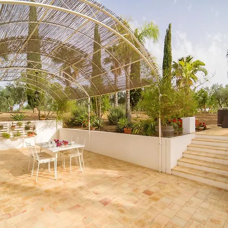Casa Panoramica Tra Mare E Natura *
