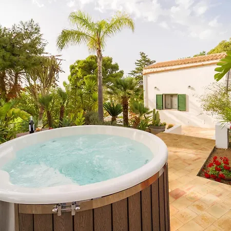 Casa Panoramica Tra Mare E Natura