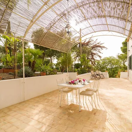 Holiday home Casa Panoramica Tra Mare E Natura *
