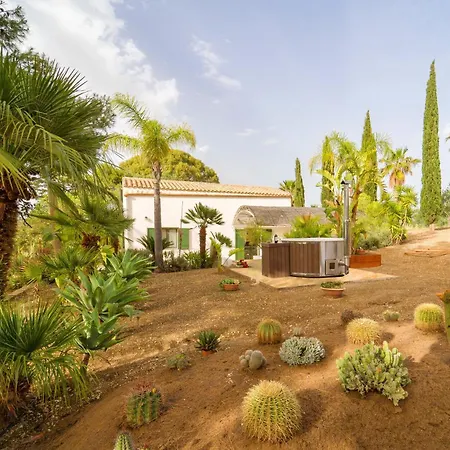 Casa Panoramica Tra Mare E Natura *