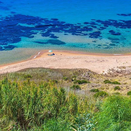 Casa Panoramica Tra Mare E Natura *