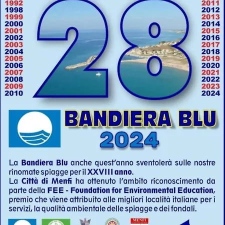 Casa Panoramica Tra Mare E Natura Menfi